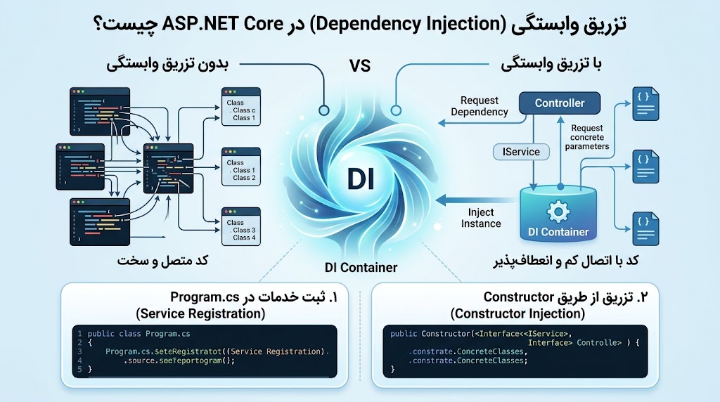 dependency injection